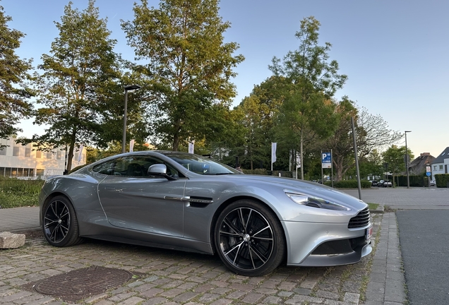 Aston Martin Vanquish 2014 Centenary Edition