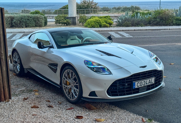 Aston Martin Vanquish 2025