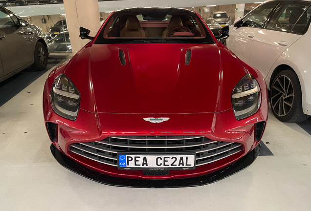 Aston Martin Vantage 2024