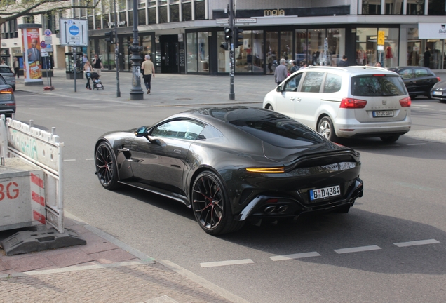 Aston Martin Vantage S 2026