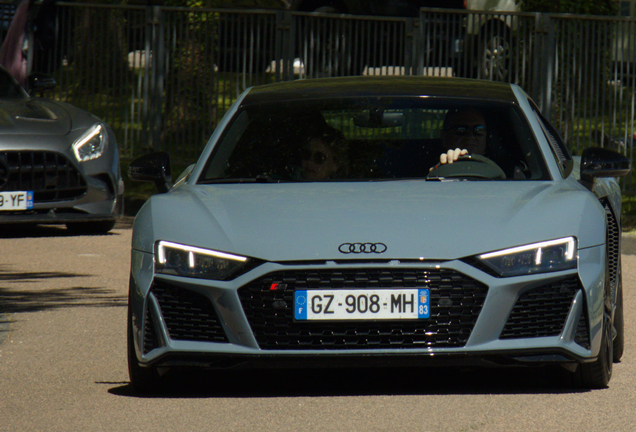 Audi R8 V10 2019
