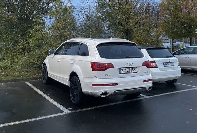 Audi Q7 V12 TDI