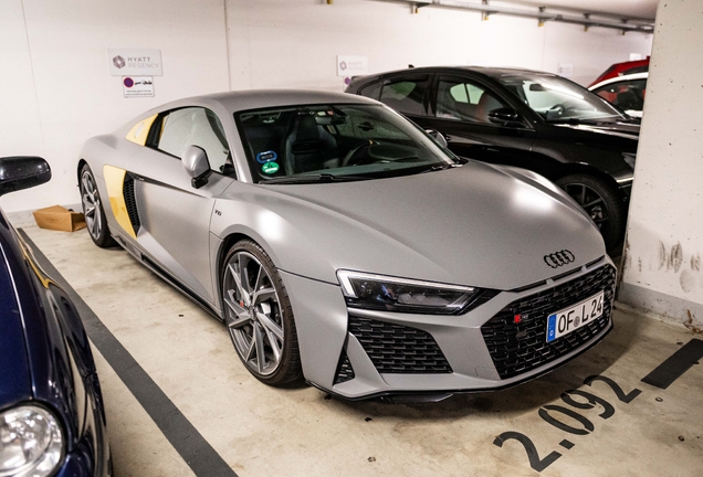 Audi R8 V10 2019