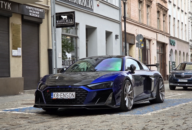Audi R8 V10 2020 RWD Capristo