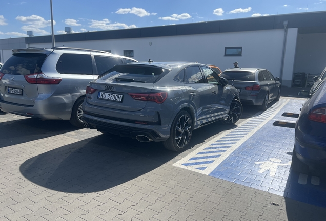 Audi RS Q3 Sportback 2020