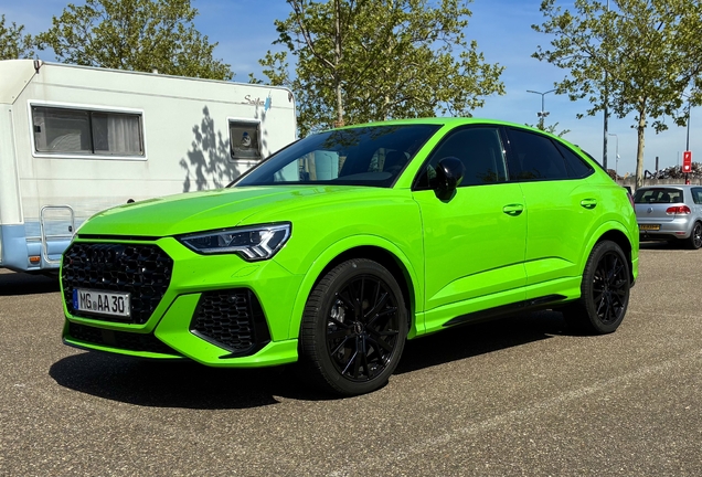 Audi RS Q3 Sportback 2020