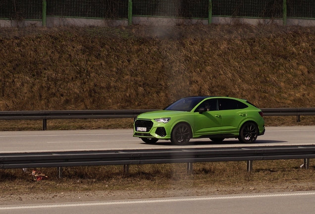 Audi RS Q3 Sportback 2020
