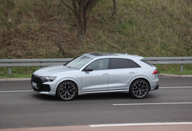 Audi RS Q8 2024