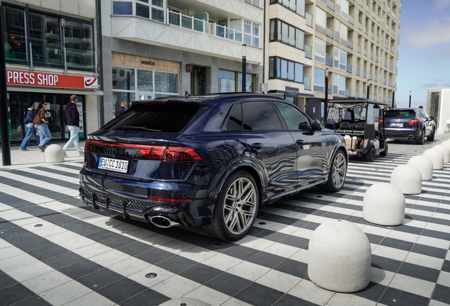 Audi RS Q8 2024