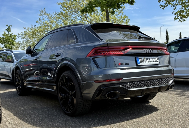 Audi RS Q8