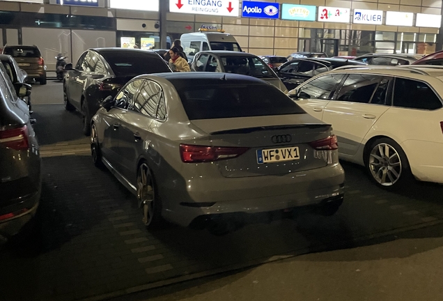 Audi RS3 Sedan 8V