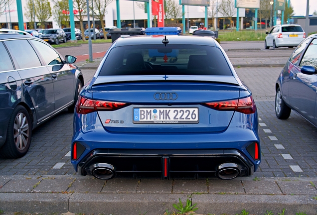 Audi RS3 Sedan 8Y 2025