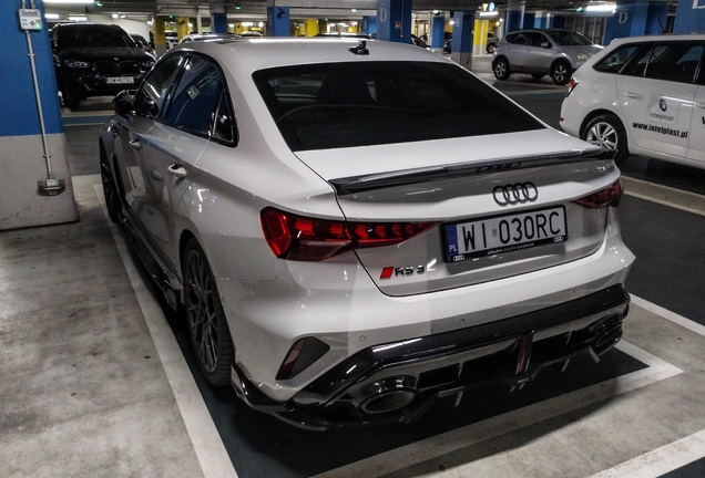 Audi RS3 Sedan 8Y 2025