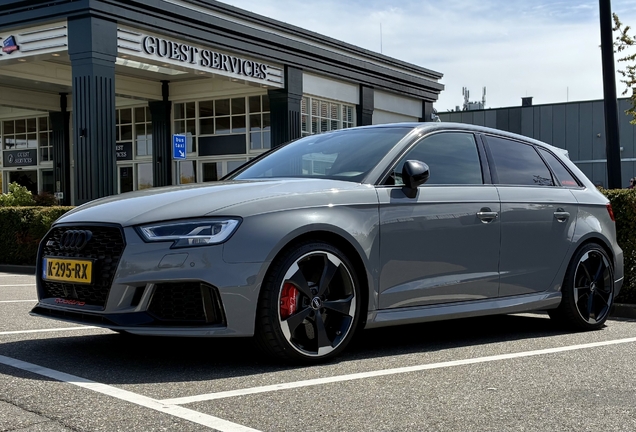 Audi RS3 Sportback 8V 2018
