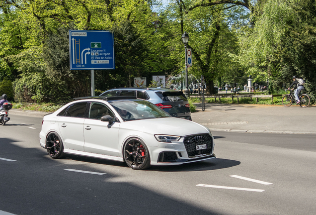Audi RS3 Sedan 8V