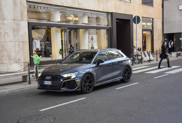 Audi RS3 Sportback 8Y