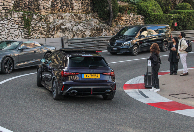 Audi RS3 Sportback 8Y 2025