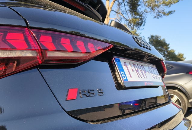 Audi RS3 Sportback 8Y 2025