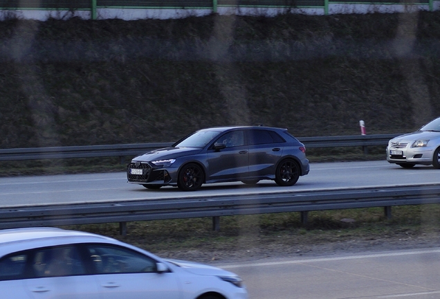 Audi RS3 Sportback 8Y 2025