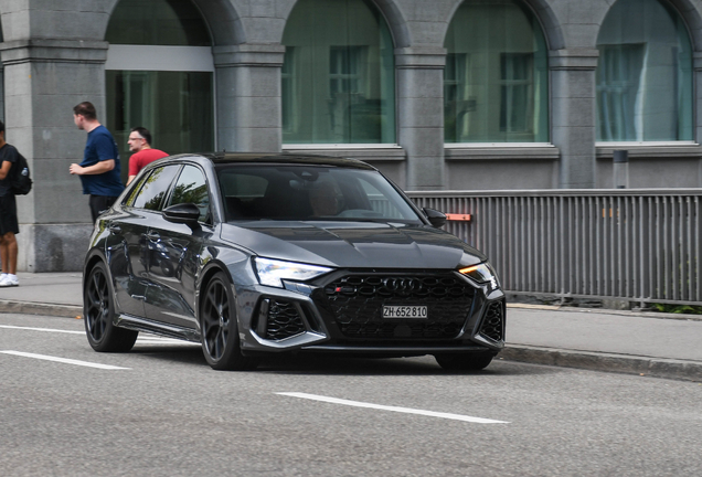 Audi RS3 Sportback 8Y