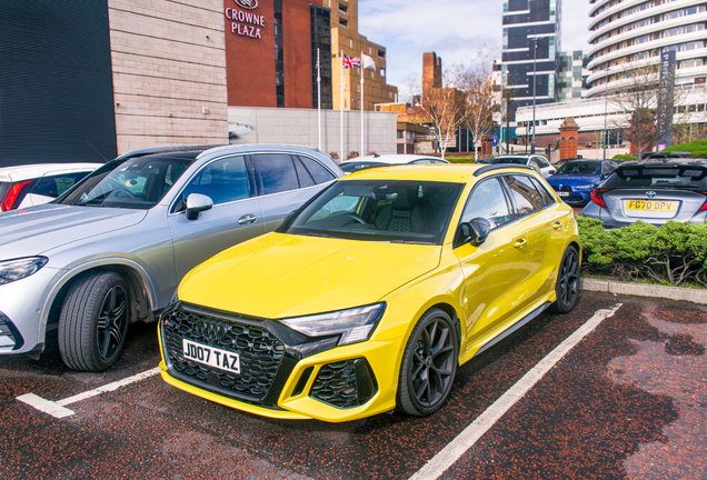 Audi RS3 Sportback 8Y