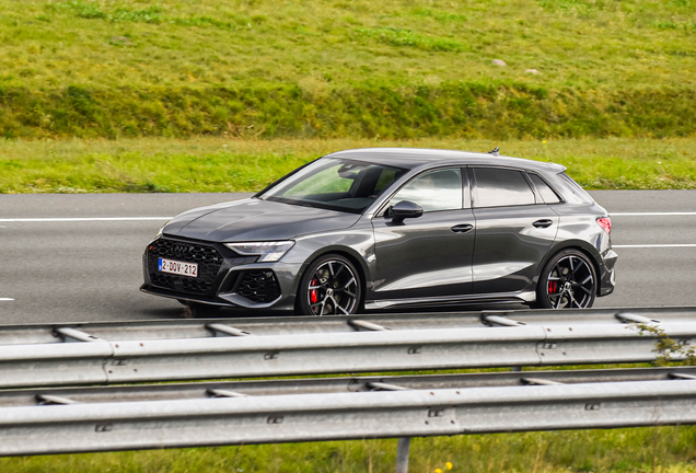 Audi RS3 Sportback 8Y