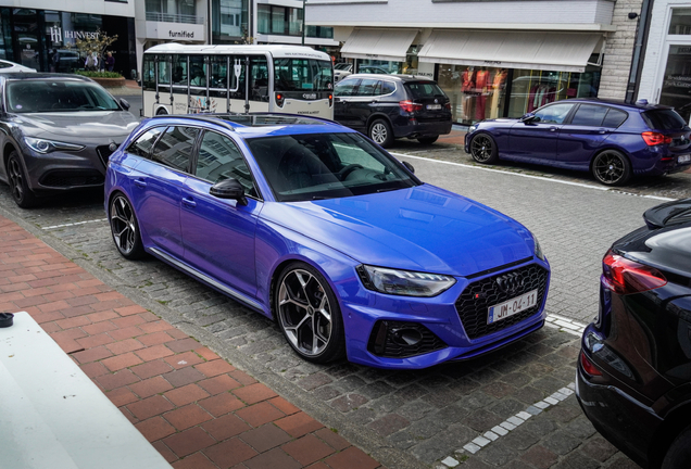 Audi RS4 Avant B9 2020