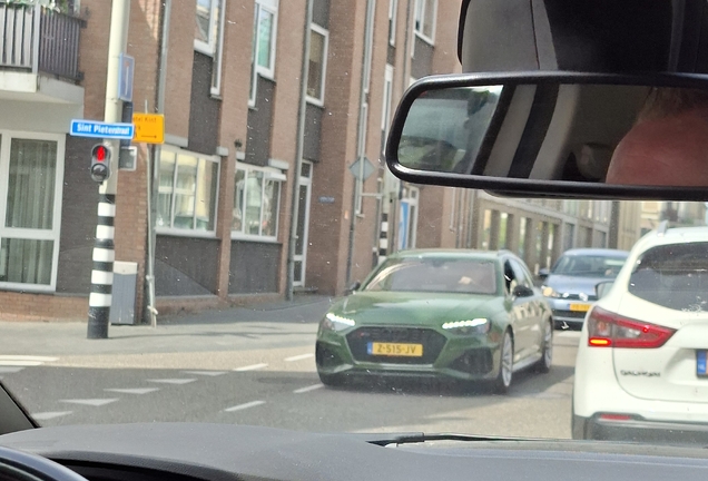 Audi RS4 Avant B9 2020