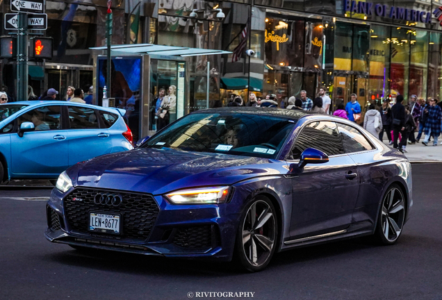 Audi RS5 B9