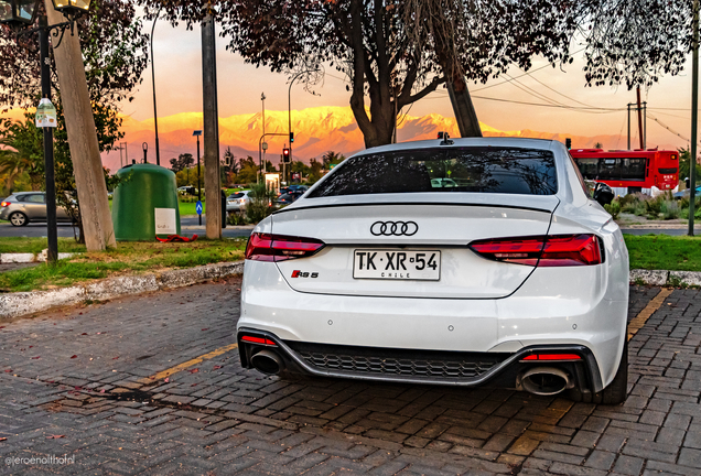 Audi RS5 Sportback B9 2021