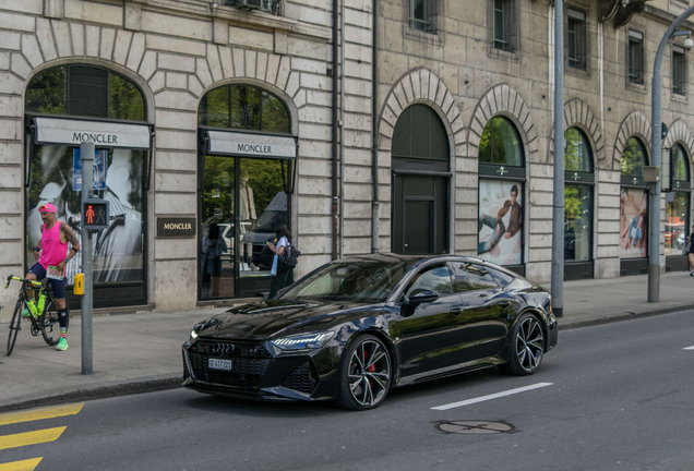 Audi RS7 Sportback C8