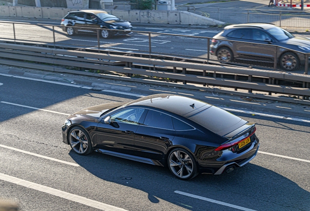 Audi RS7 Sportback C8