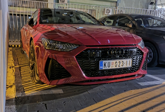 Audi RS7 Sportback C8