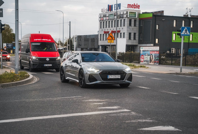 Audi RS7 Sportback C8