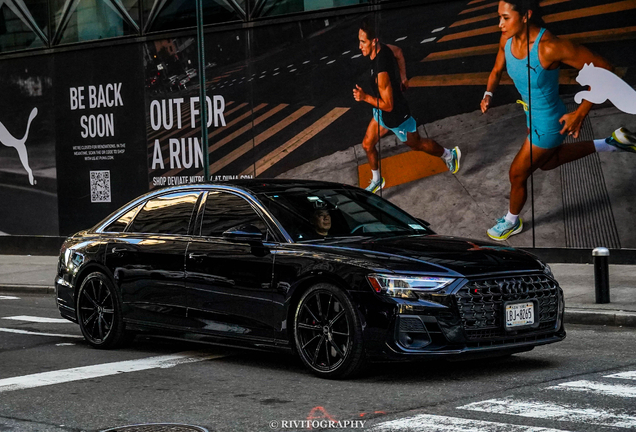 Audi S8 D5 2022