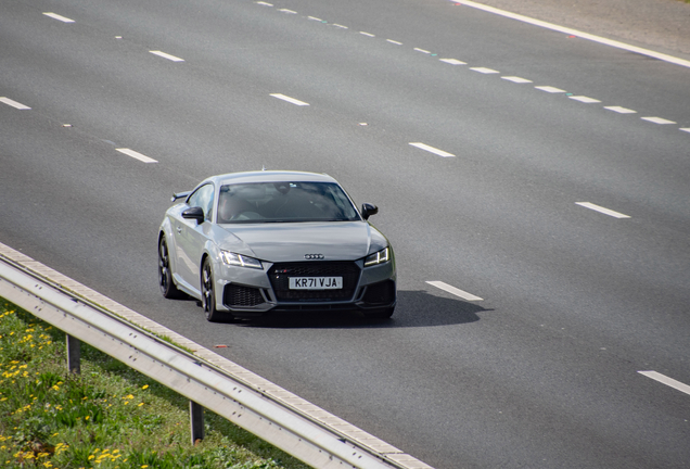 Audi TT-RS 2019