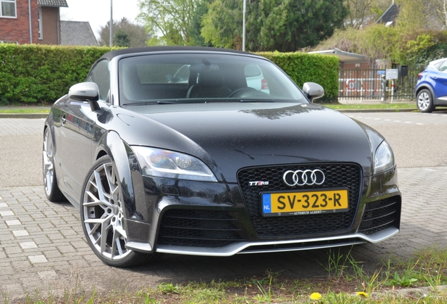 Audi TT-RS Roadster