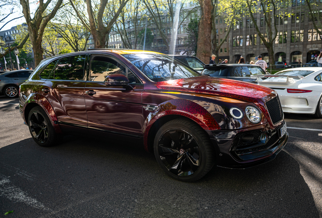 Bentley Bentayga Diesel Prior Design PDXR Widebody
