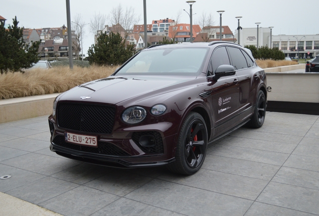 Bentley Bentayga V8 S 2022