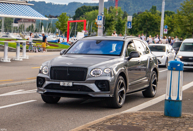 Bentley Bentayga V8 S 2022