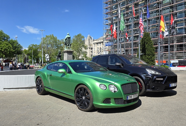 Bentley Continental GT 2012