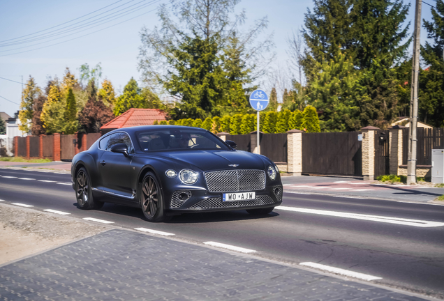 Bentley Continental GT 2018