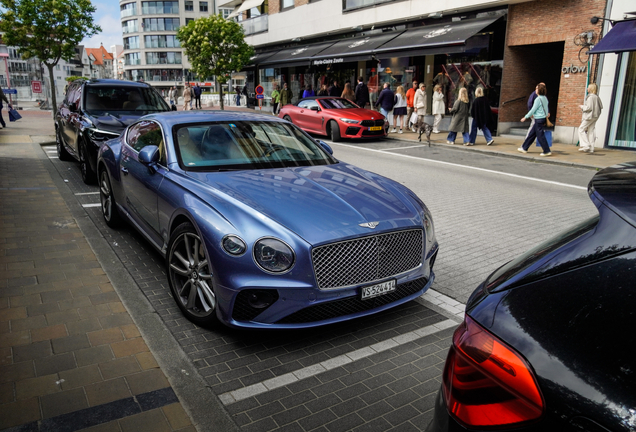 Bentley Continental GT 2018