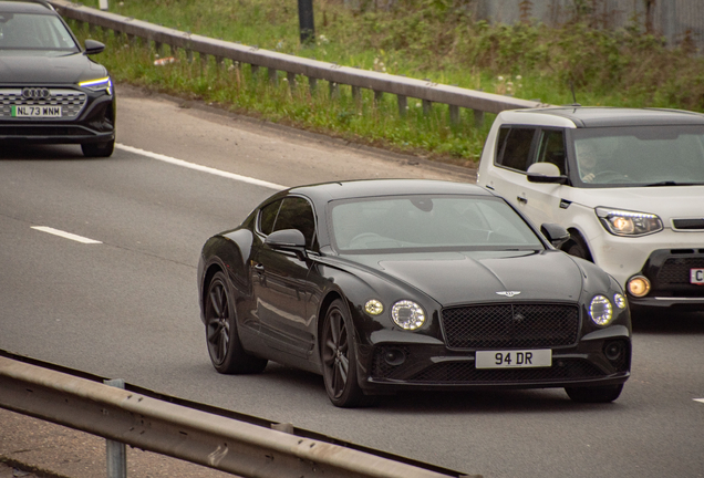 Bentley Continental GT 2018