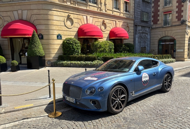 Bentley Continental GT 2018 First Edition