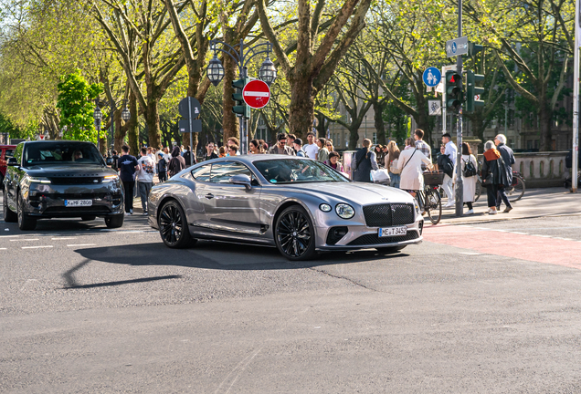 Bentley Continental GT Speed 2021