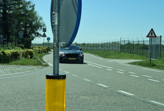 Bentley Continental GT V8 2020