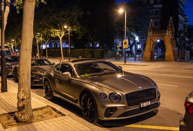 Bentley Continental GT V8 S 2023