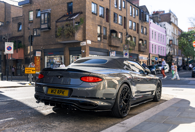 Bentley Continental GTC 2019 First Edition