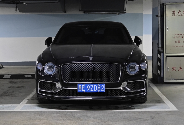 Bentley Flying Spur V8 2021